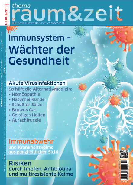 E-Paper raum&zeit thema: Immunsystem - Wächter der Gesundheit