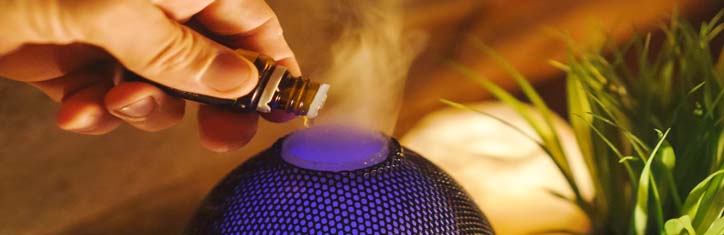 Aromatherapie für Atemwege und Immunsystem
