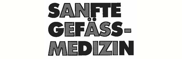 Sanfte Gefäßmedizin