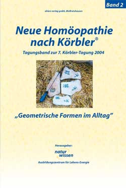 Neue Homöopathie nach Körbler (2) – als E-Book