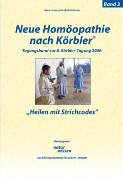 Neue Homöopathie nach Körbler (3) – als E-Book