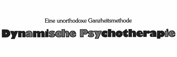 Dynamische Psychotherapie