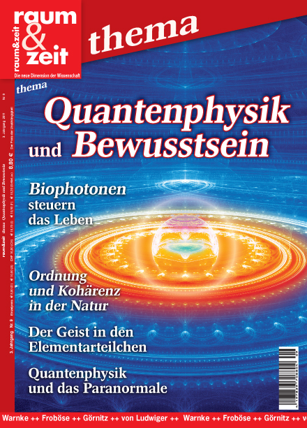 E-Paper raum&zeit thema: Quantenphysik und Bewusstsein