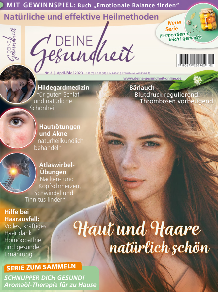 Deine Gesundheit Ausgabe Nr. 2 / April-Mai 2023