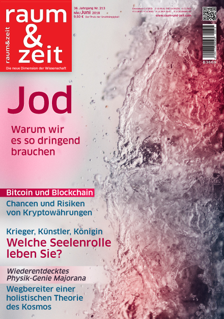 raum&zeit Nr. 213 Mai/Juni 2018