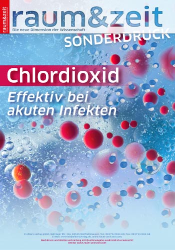 Chlordioxid – Effektiv bei akuten Infekten
