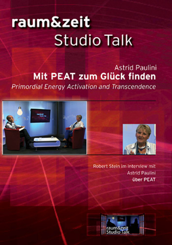 raum&zeit Studio Talk: Mit PEAT zum Glück